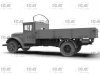 ICM 35409 V3000S Einheitsfahrerhaus WWII German Truck 1/35